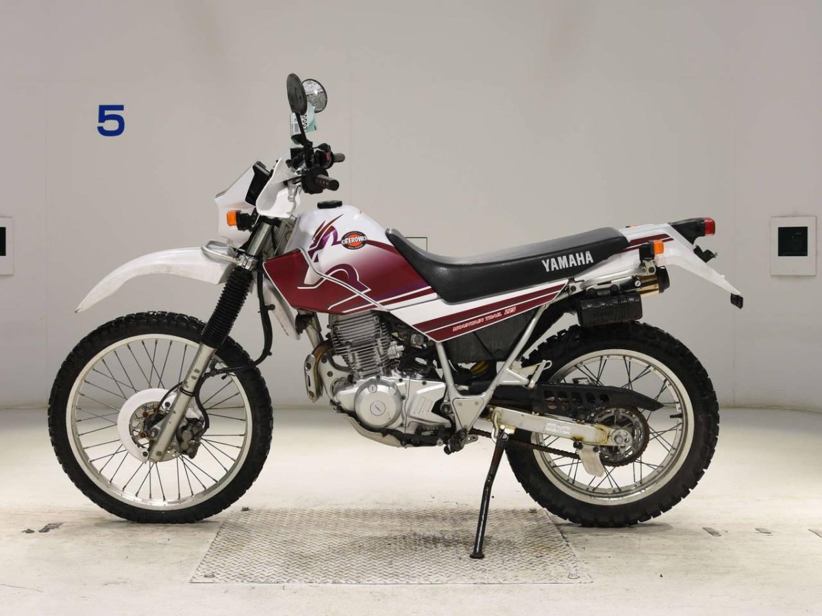 Yamaha Serow 250 2017 г