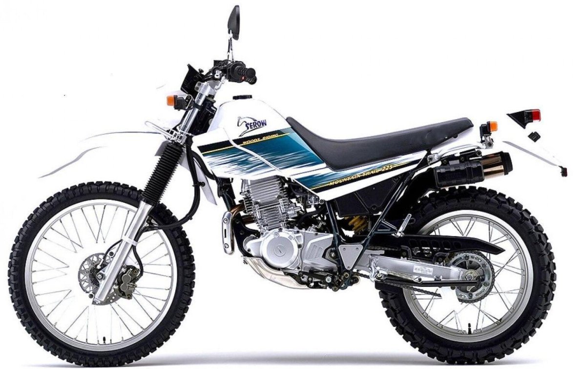 Yamaha Serow 225