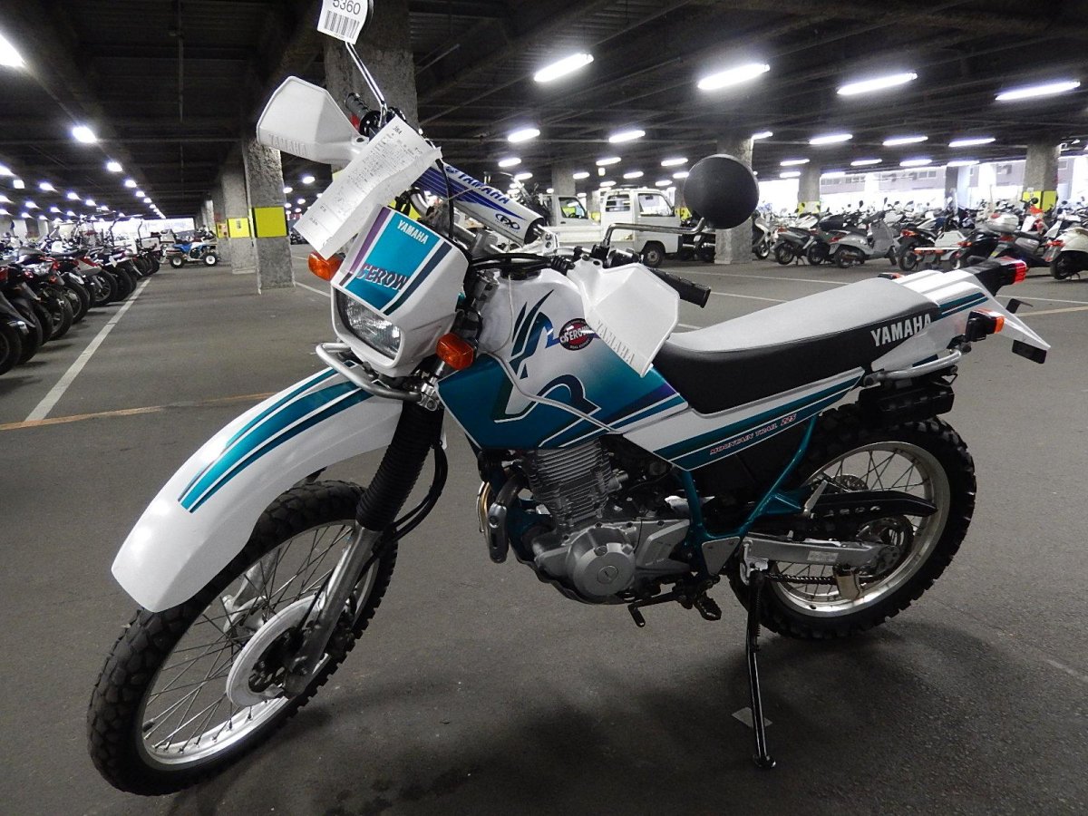 Yamaha Serow 225 2005