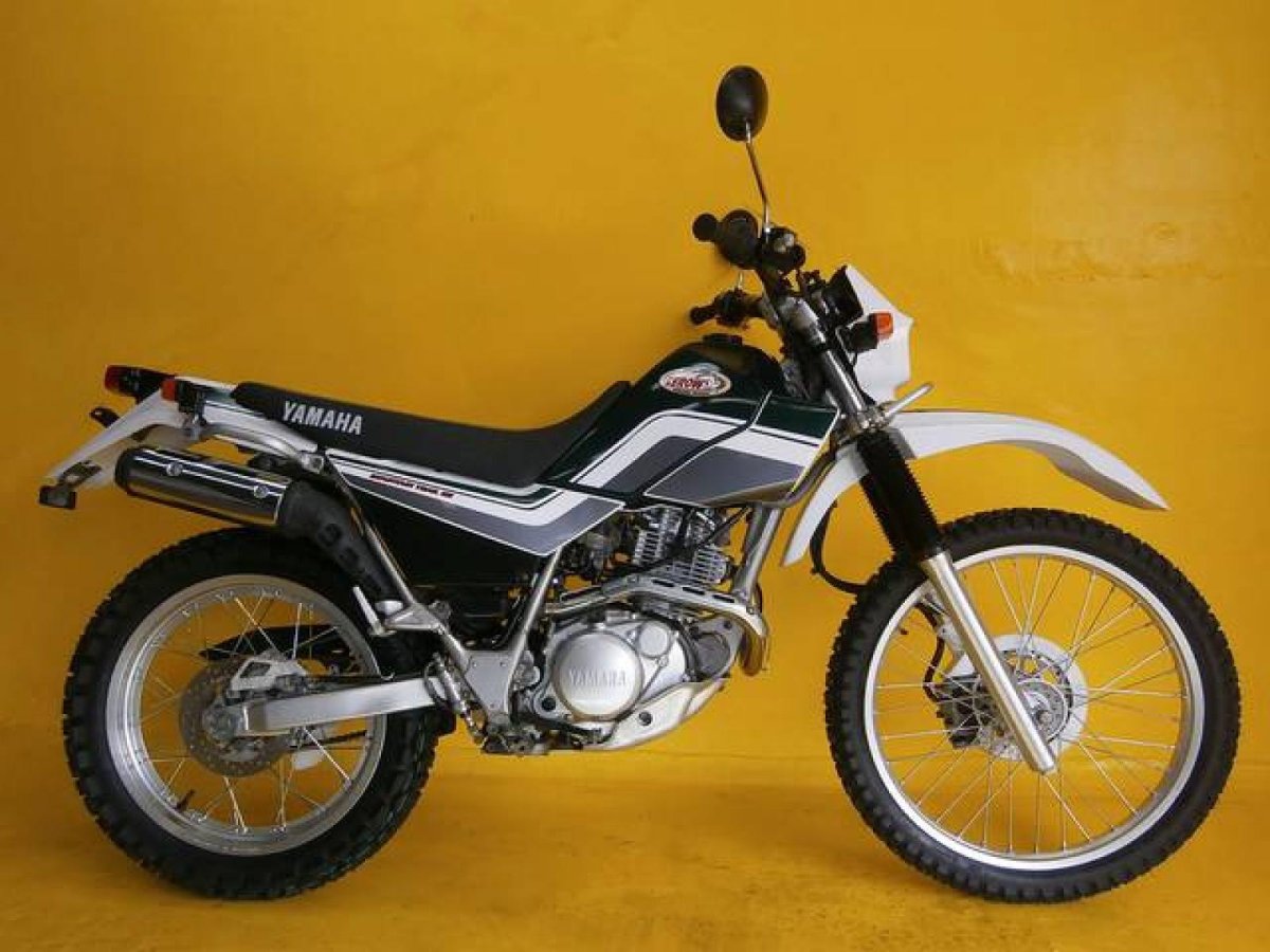 Yamaha Serow 225 2002