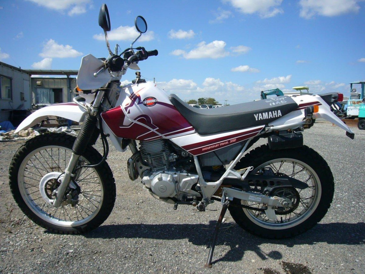 Yamaha Serow 1995