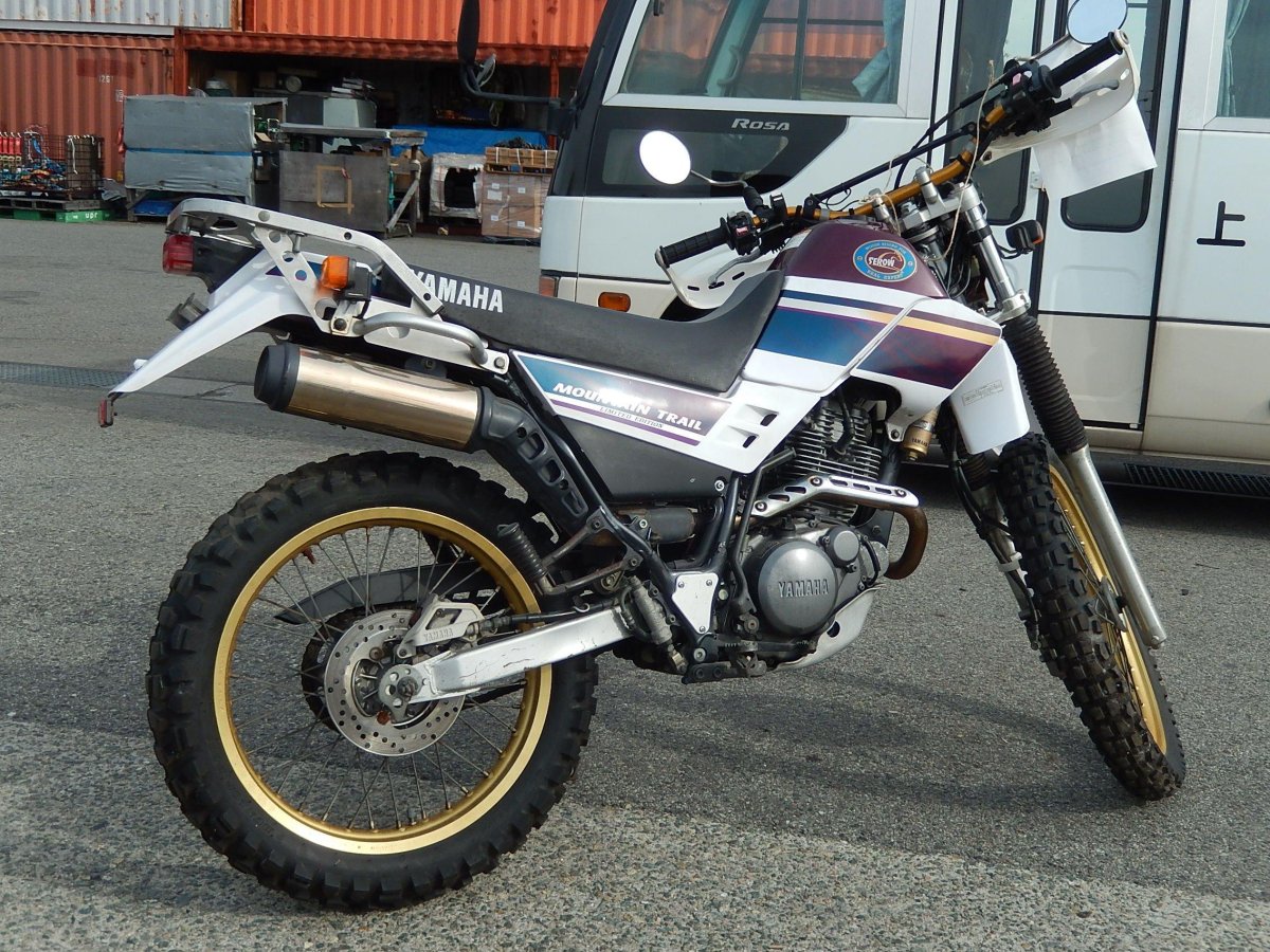 Yamaha Serow 1995