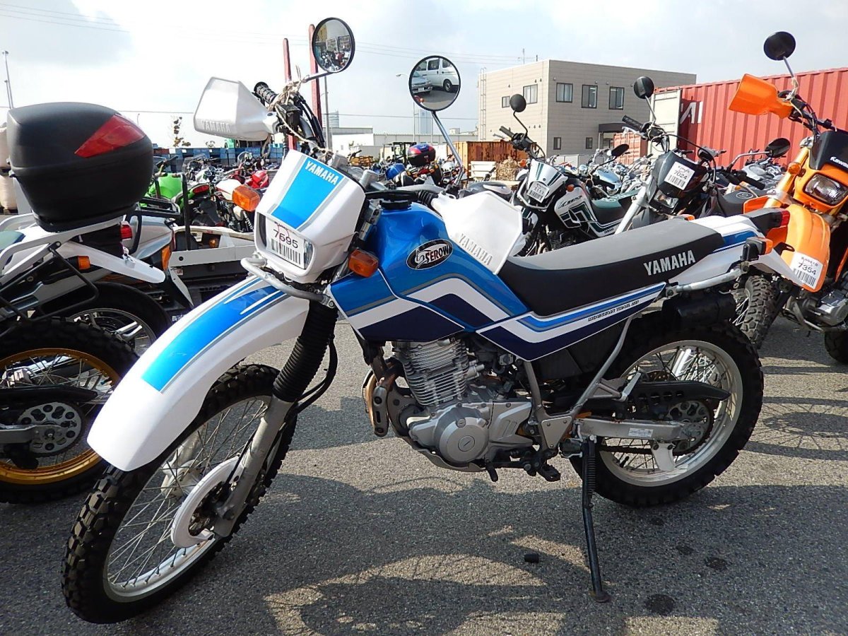 Yamaha Serow 1995