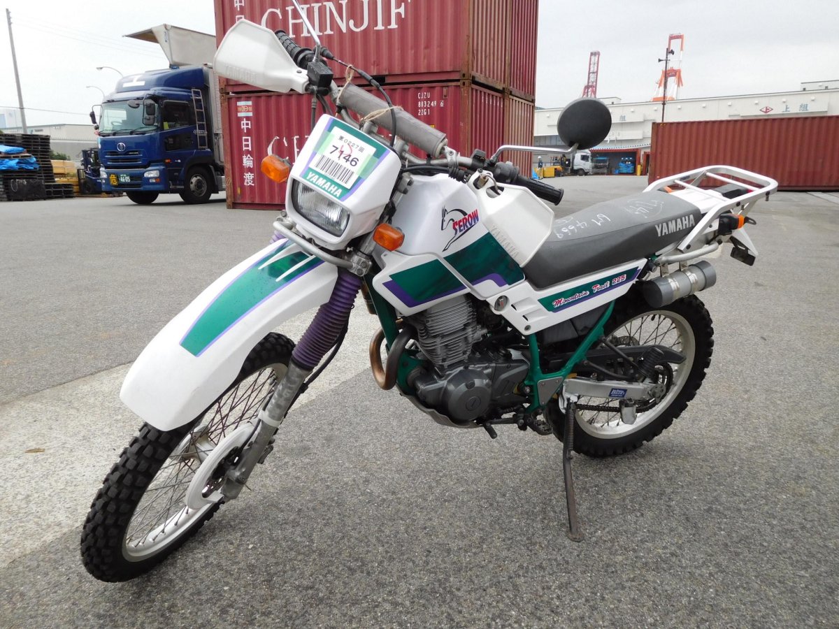 Yamaha Serow