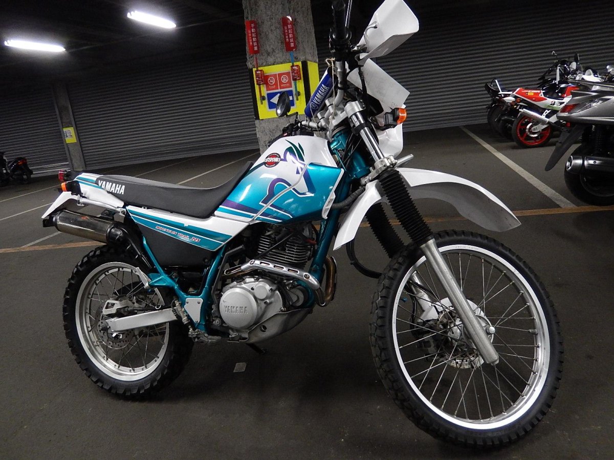 Ямаха Серов