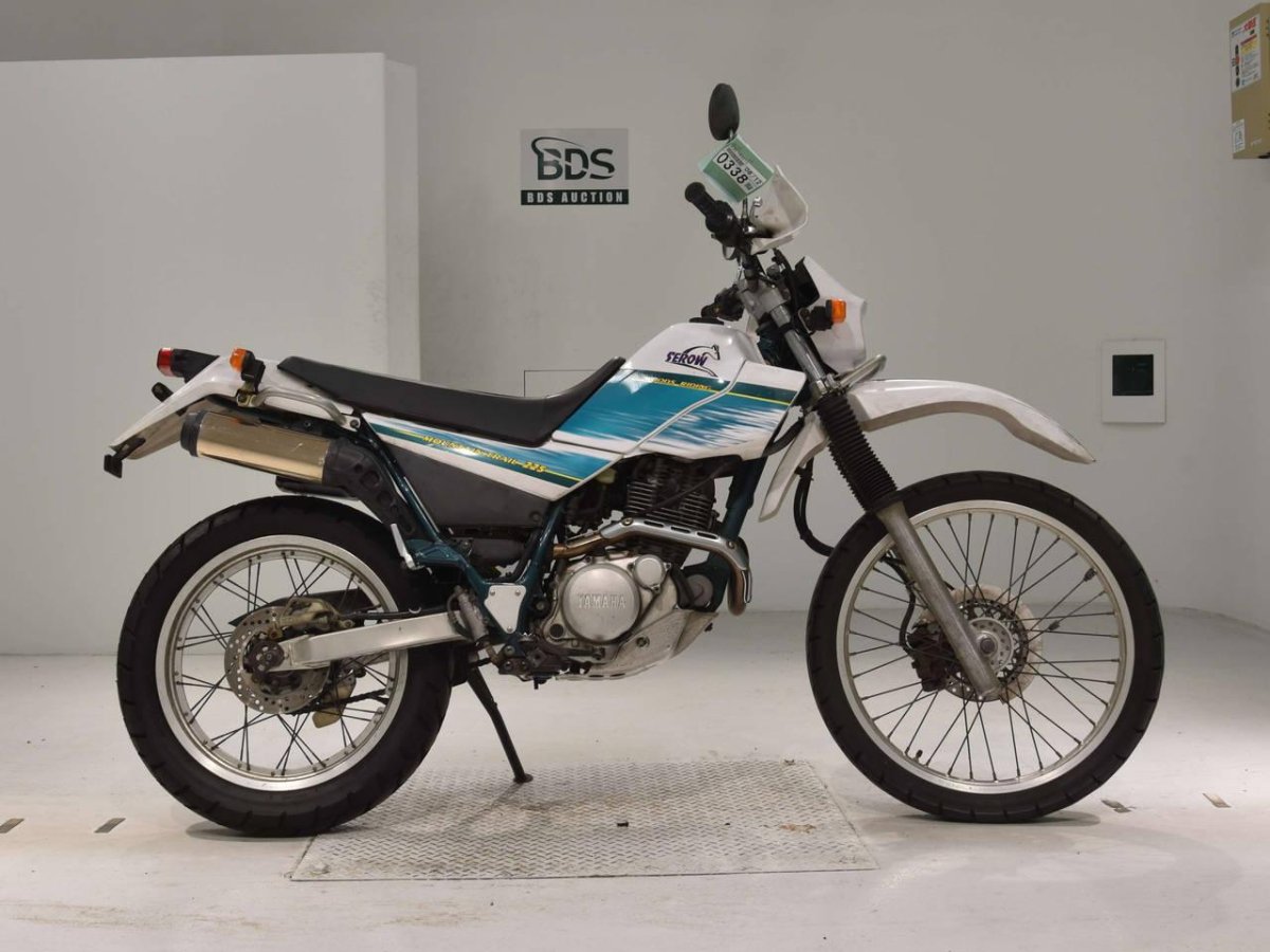 Yamaha Serow 1995