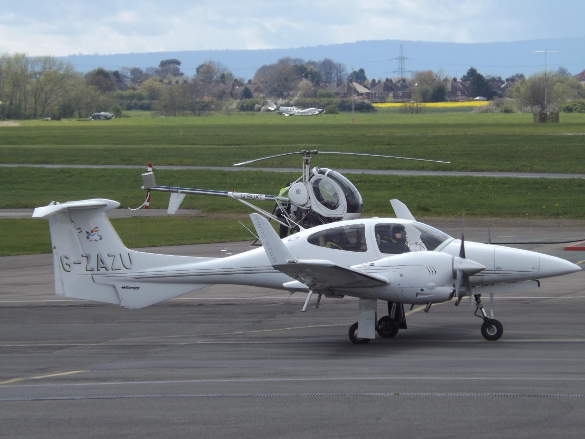Da42 Twin Star