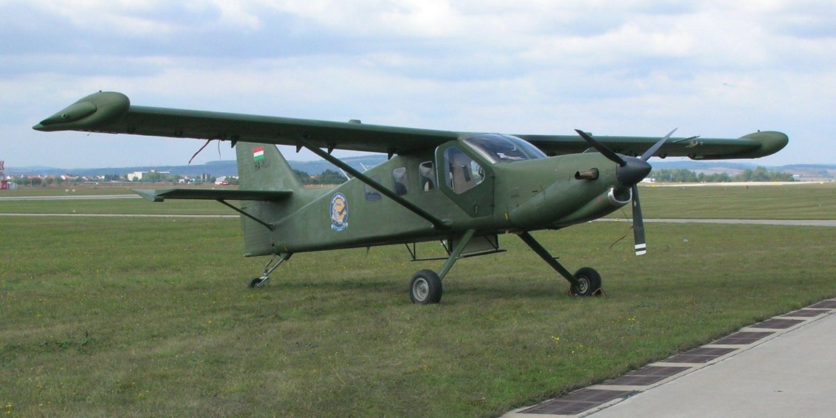 См-92 Финист самолет