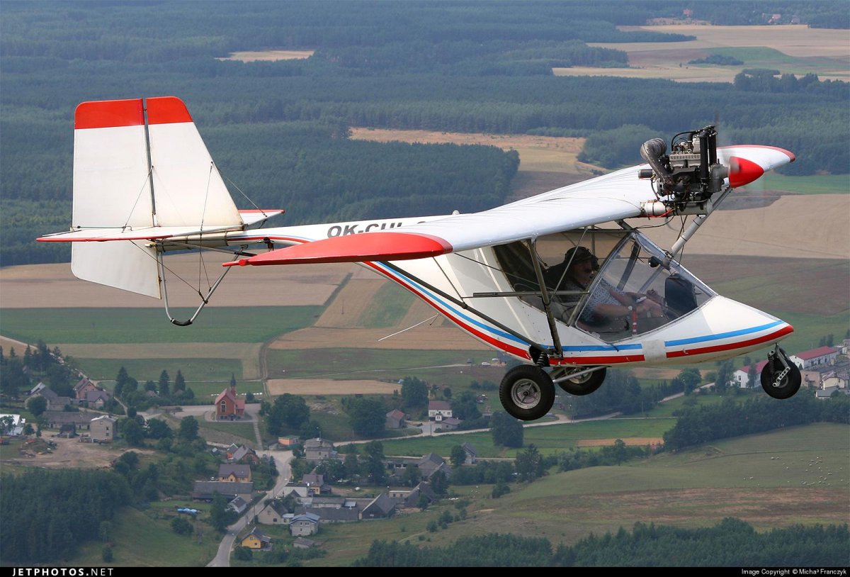 TL Ultralight TL-32 Typhoon