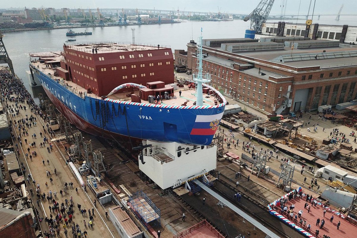 Балтийский судостроительный завод