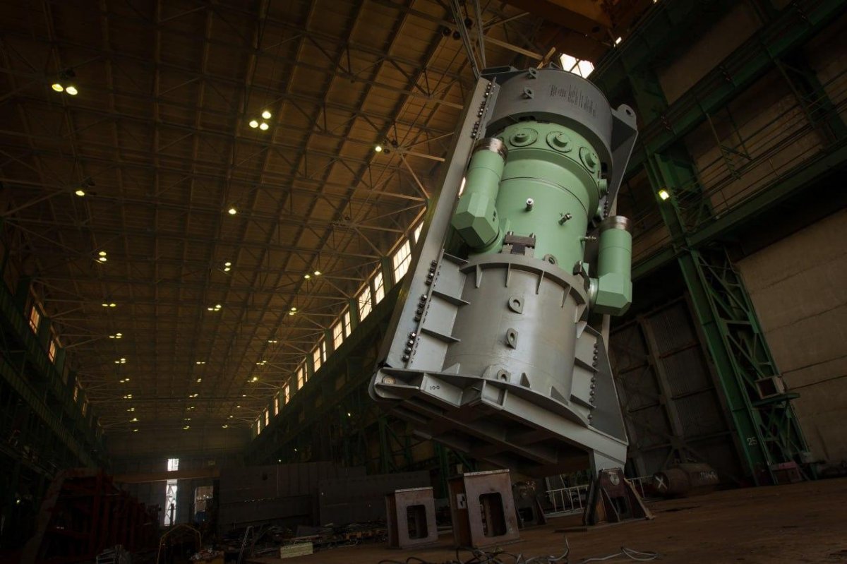 Ритм-200 реактор