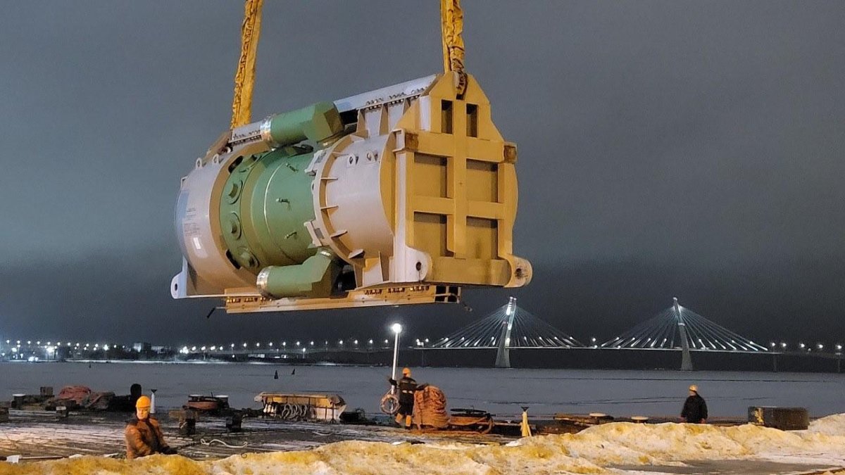 Ритм-200 реактор