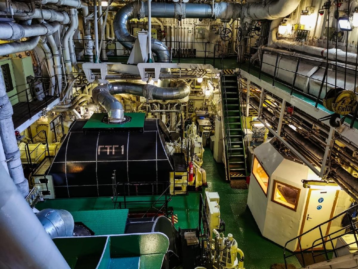 50 Лет Победы атомный ледокол