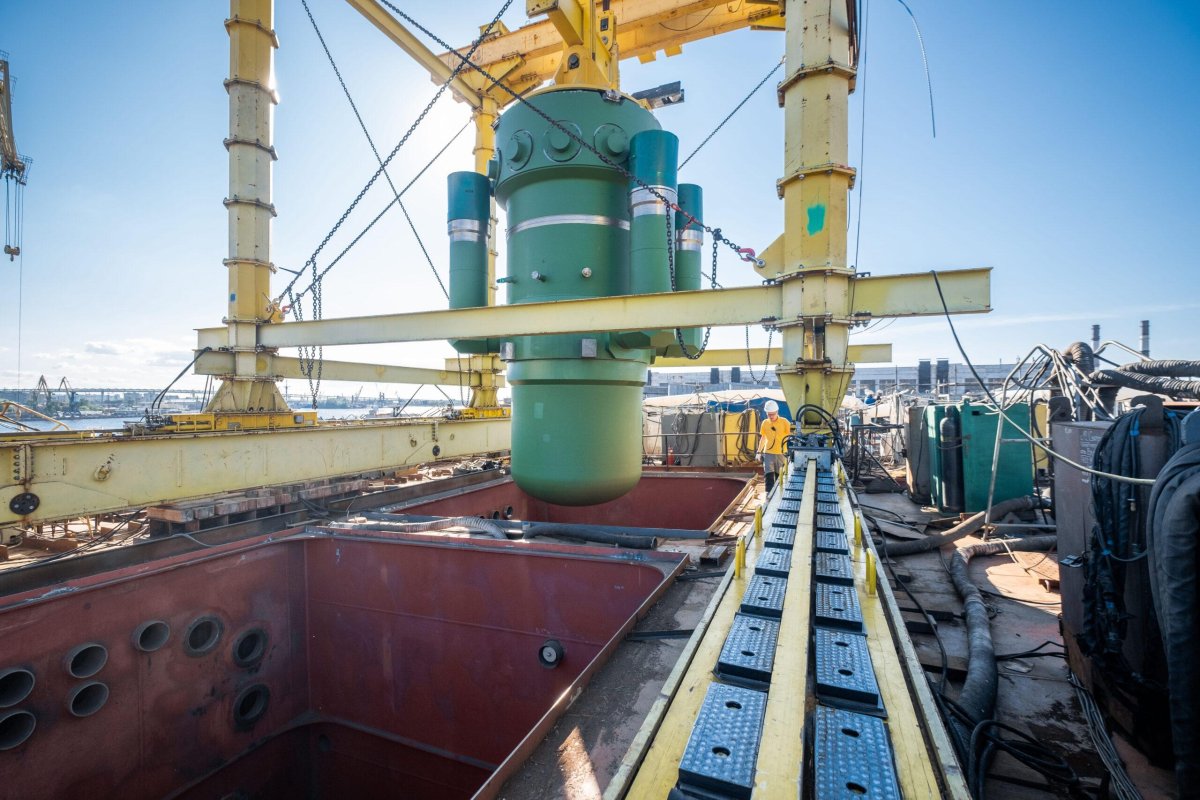 Ледокол Якутия Балтийский завод