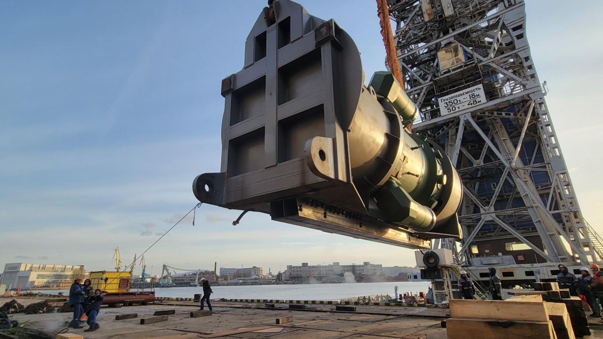 Ритм-200 реактор