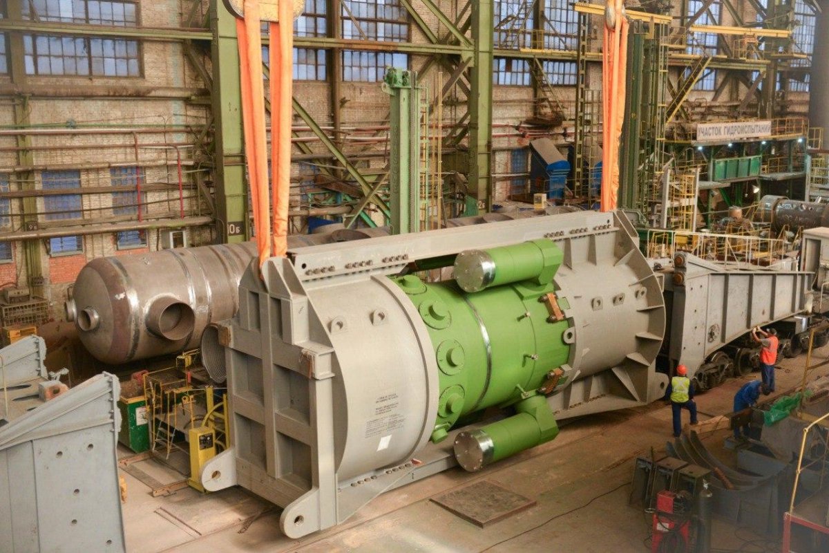 ЗИО Подольск ритм 200