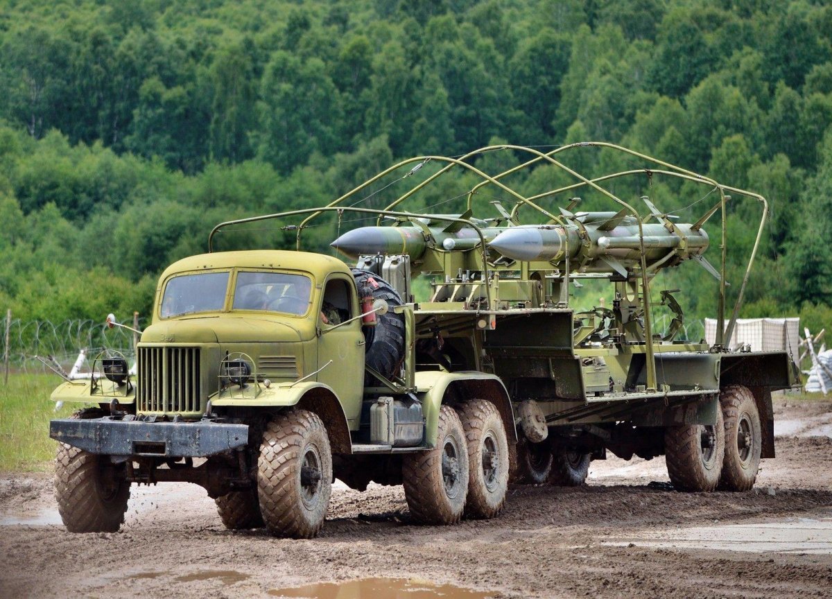 ЗИЛ-157