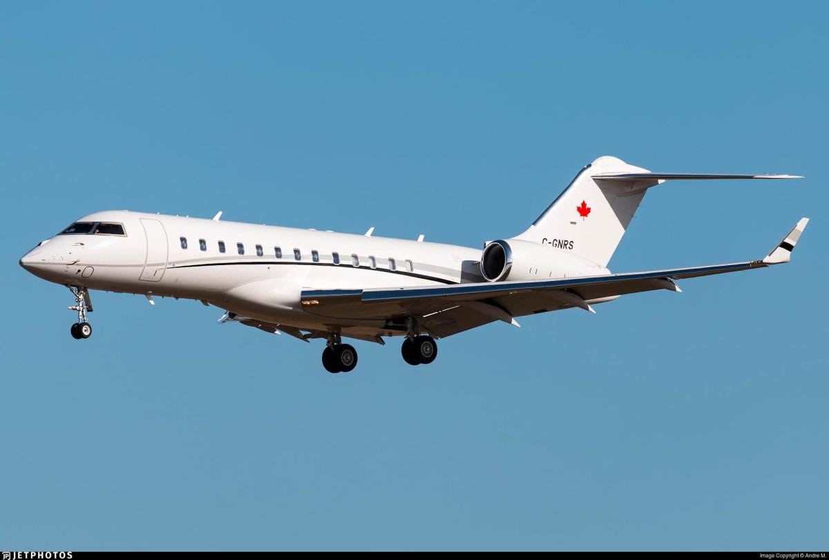 Bombardier bd-700 Global Express