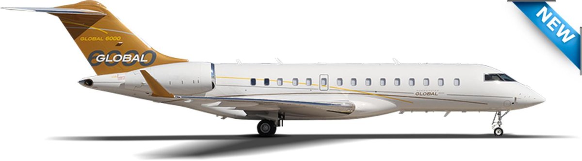 Продается самолет Бомбардье Глобал 6000