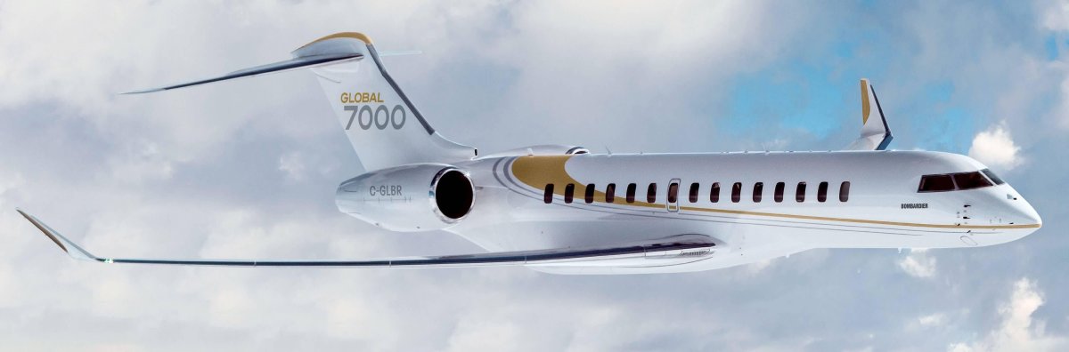 Bombardier Global 7000