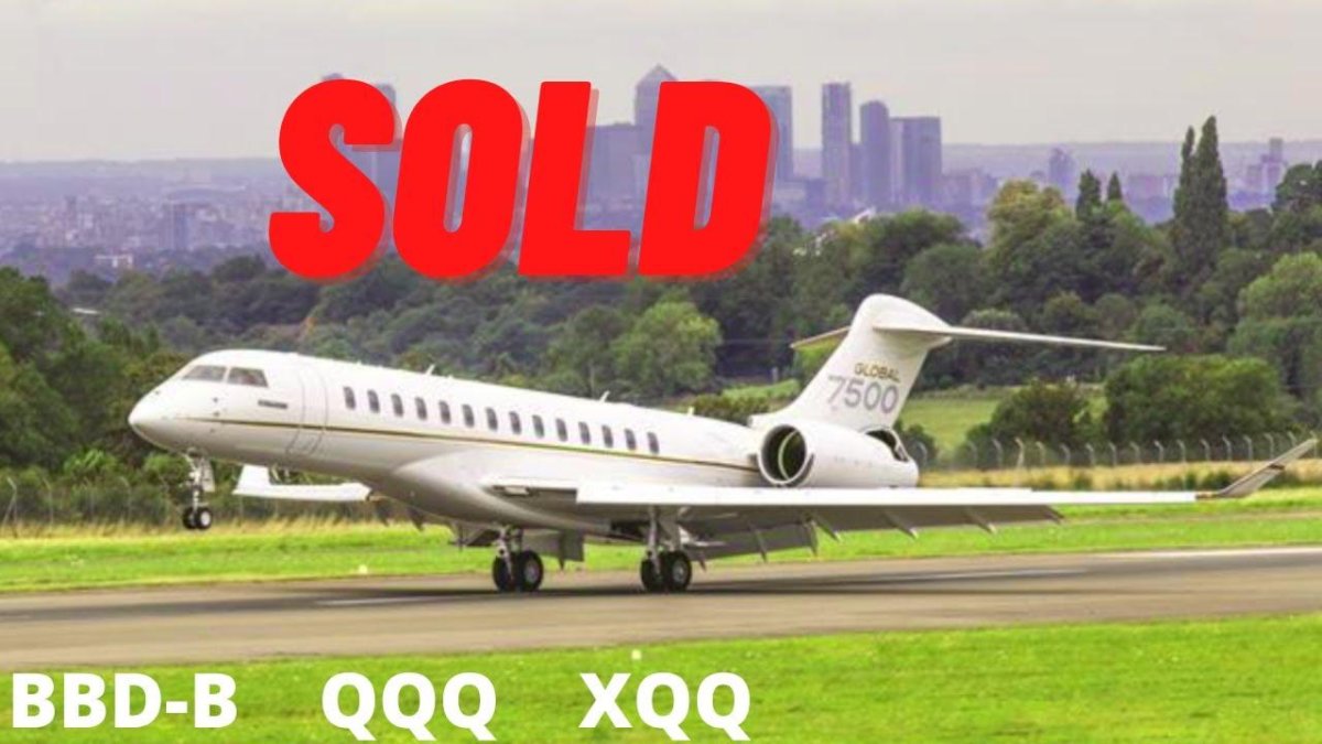 Bombardier Global Express 7500