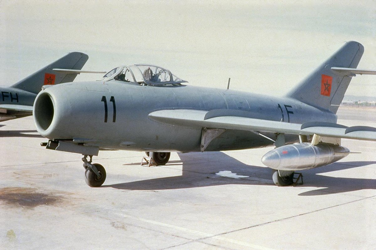 Mig-17f
