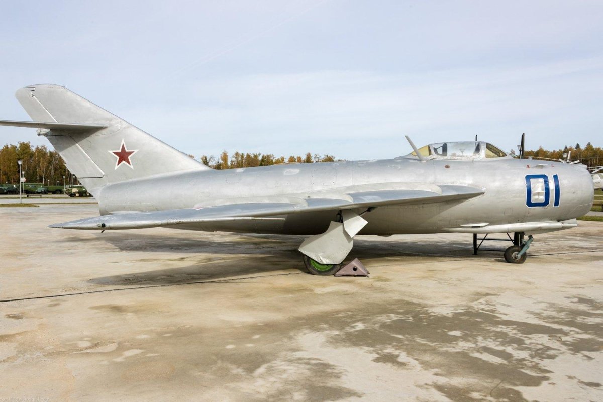 Mig 17