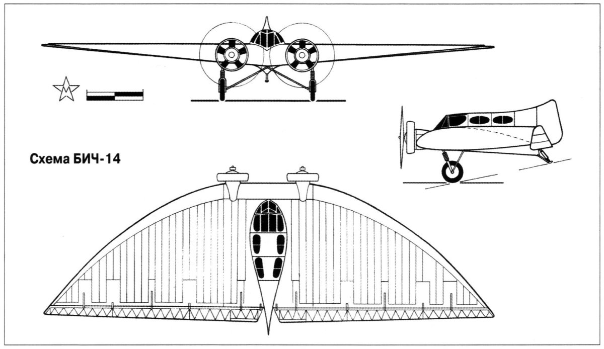 Черановский Бич-3