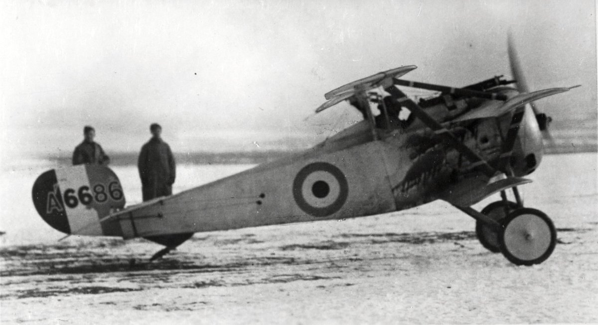 Nieuport 17