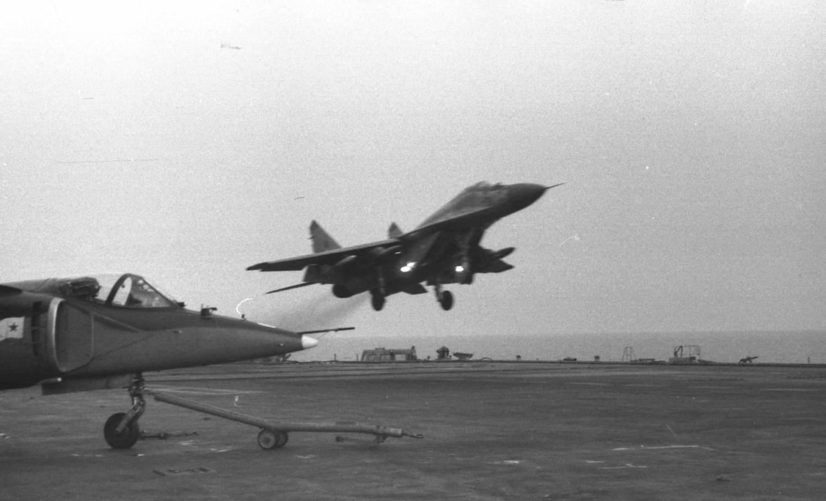 Прототип миг 29