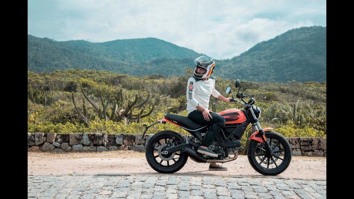 Скремблер Дукати