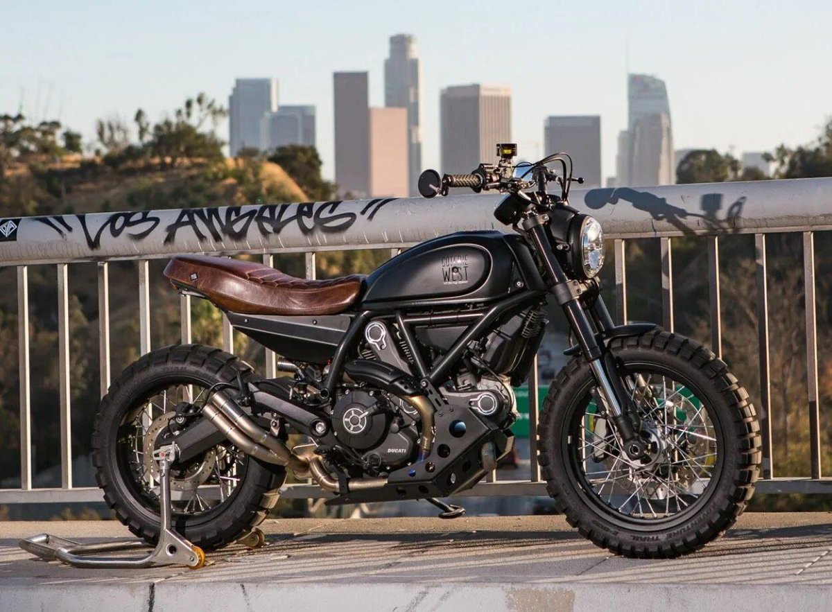 Ducati Scrambler