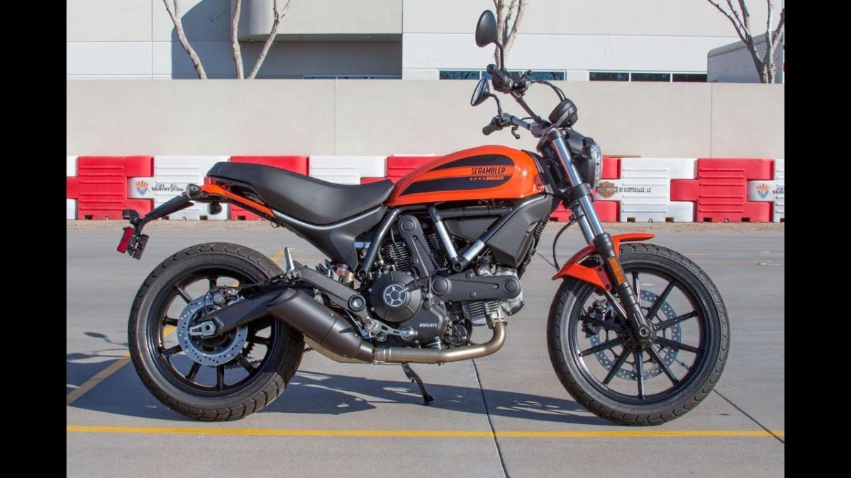 Scrambler 800 2020