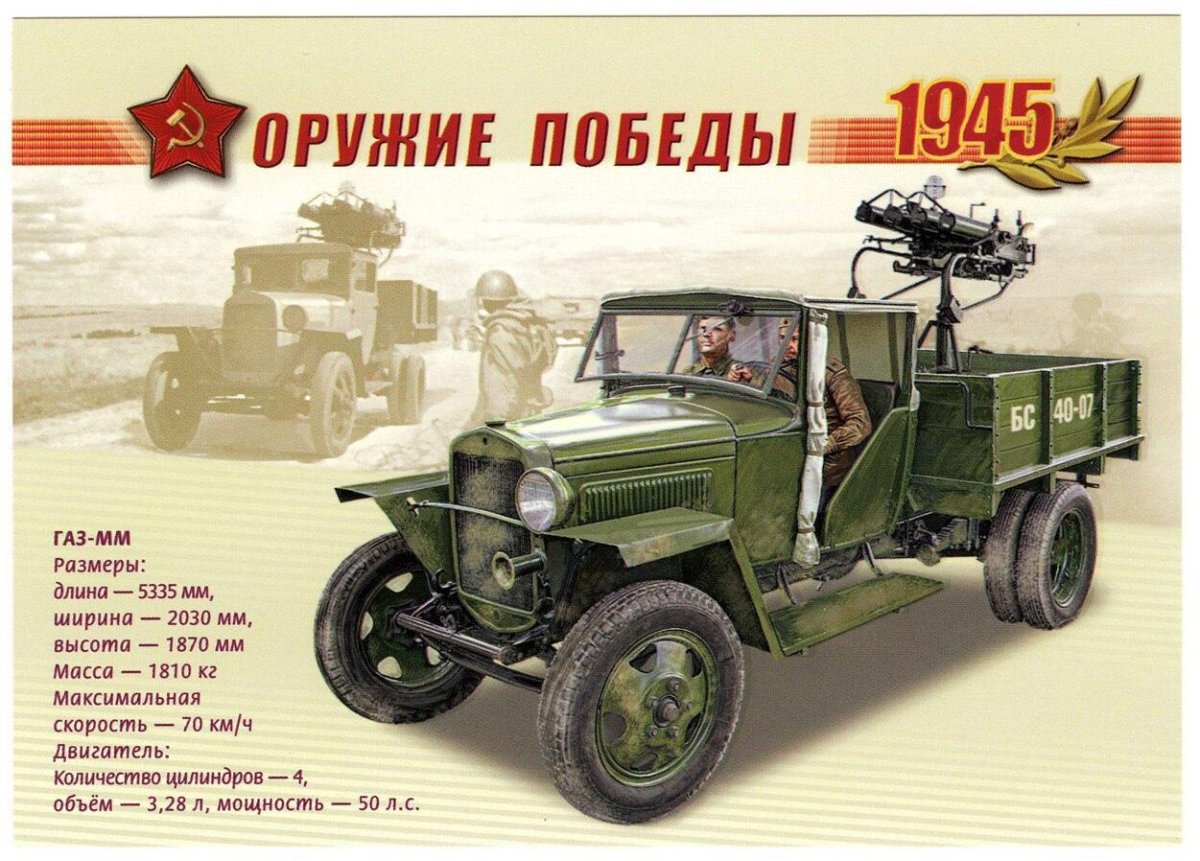 Оружие Победы 1941-1945