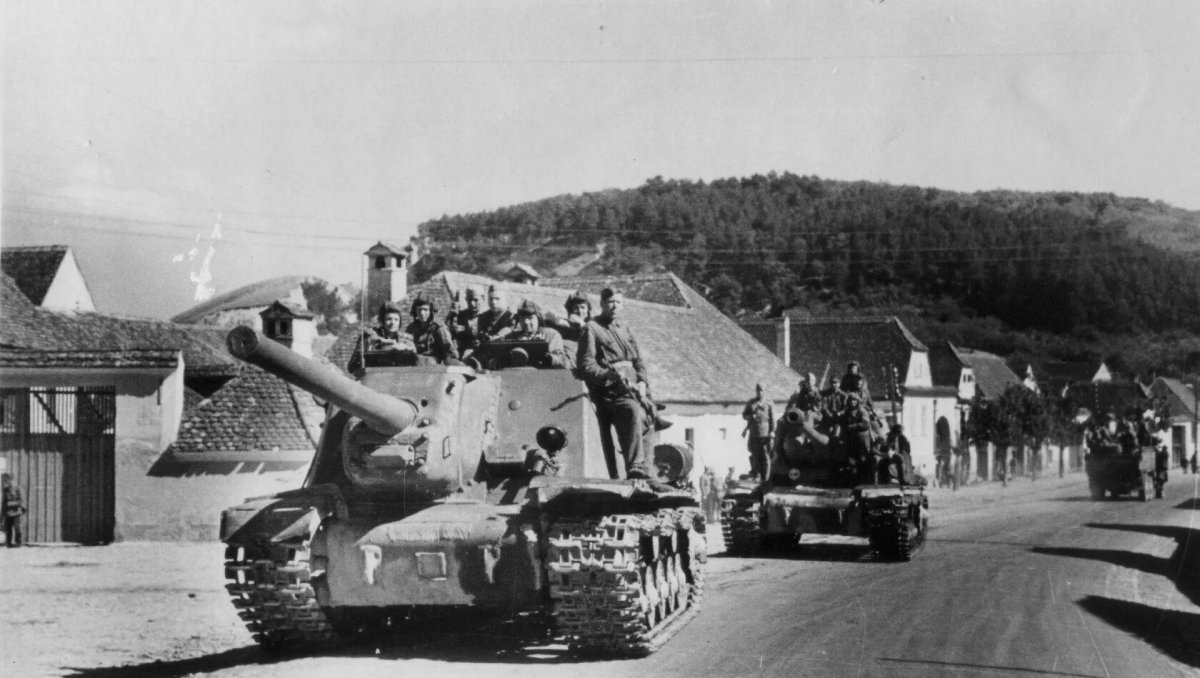 ИС 2 И ИСУ 152