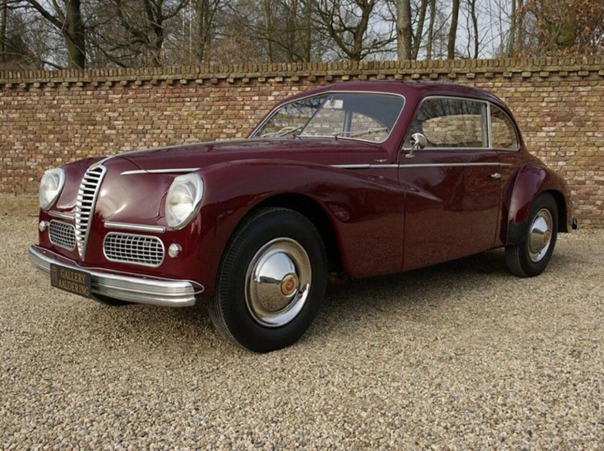 Alfa Romeo 6c 2500 SS