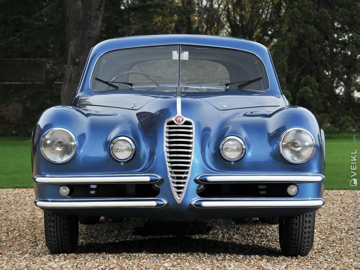 Alfa Romeo 6c 2500 SS