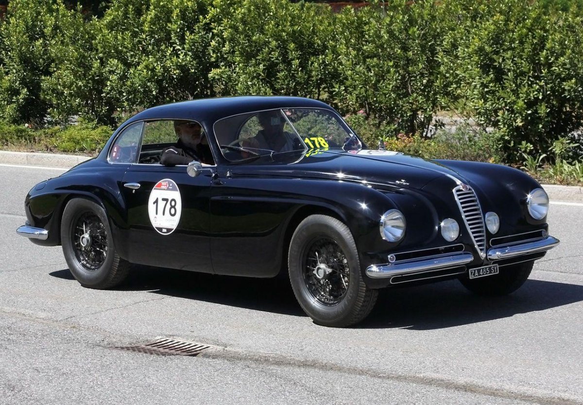 Alfa Romeo 6c 2500 SS