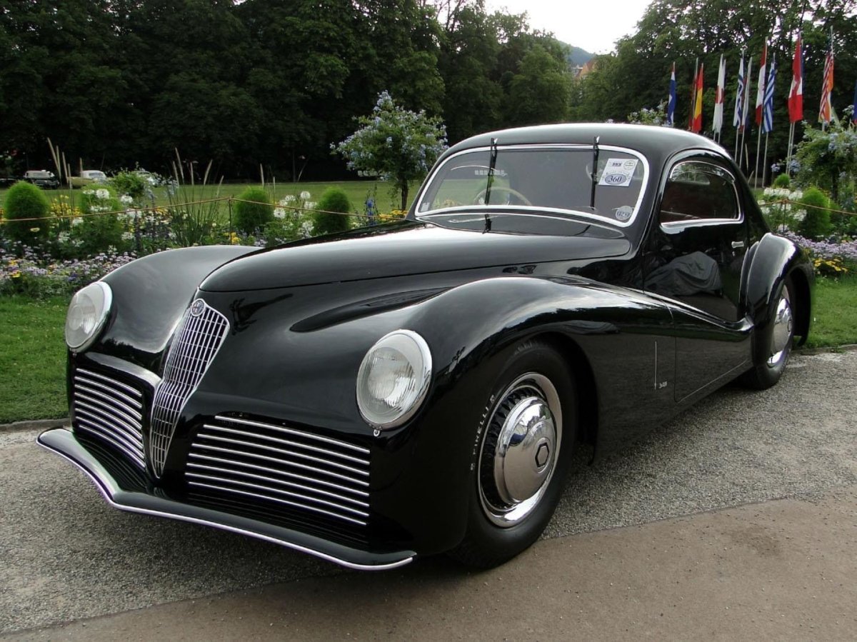 Alfa Romeo 6c 2500 SS