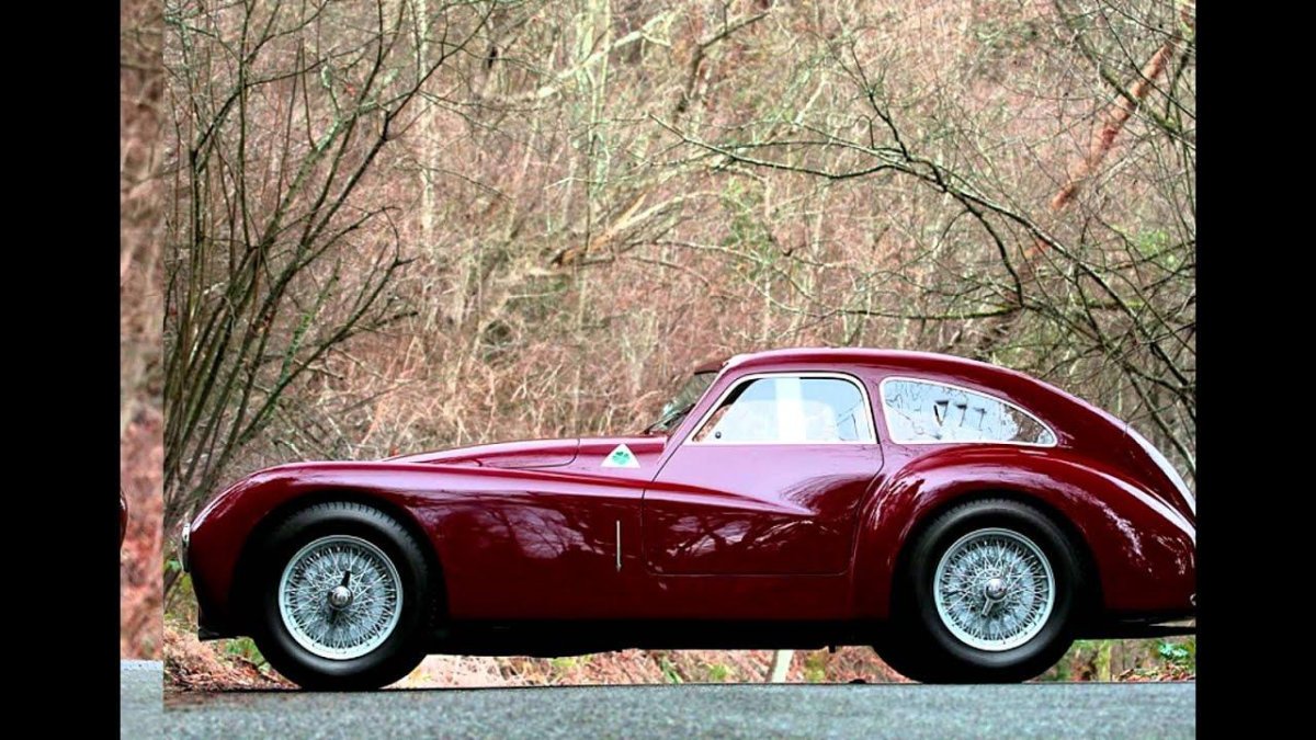 Alfa Romeo 6c 2500 Sport 1948