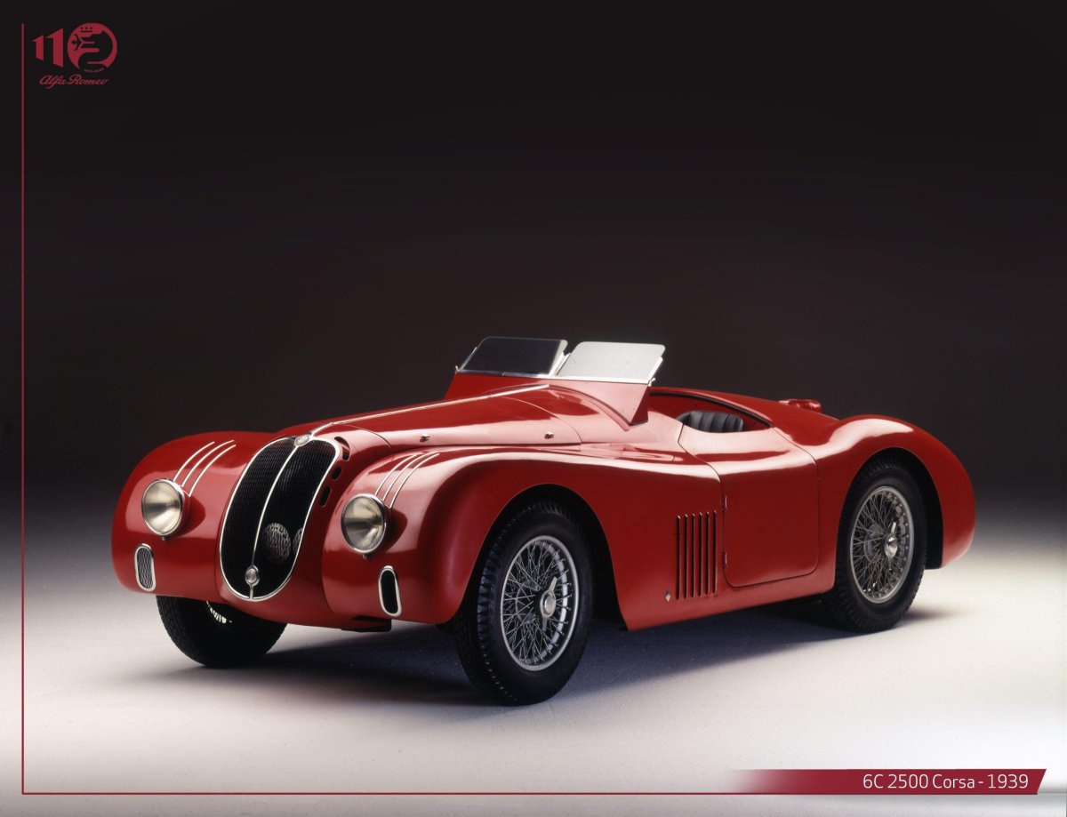 Alfa Romeo 6c