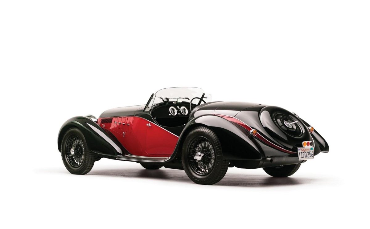 Alfa-Romeo 6c2500 s.s