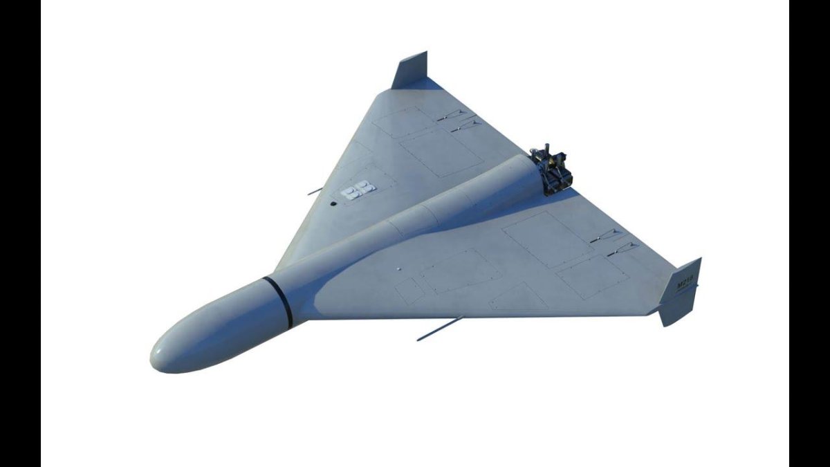 БПЛА С оружием