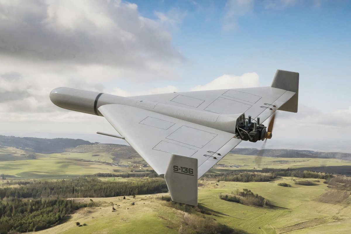 Материалы для БПЛА