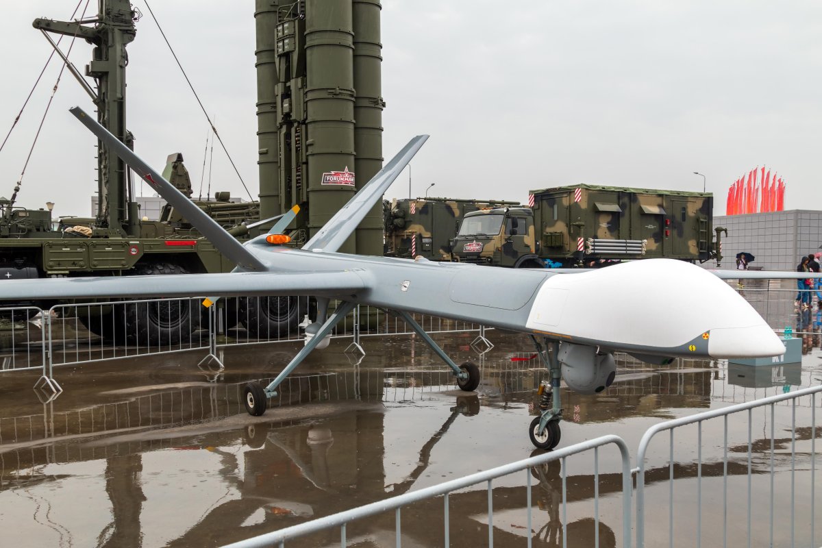 Ударный БПЛА Шахед 2