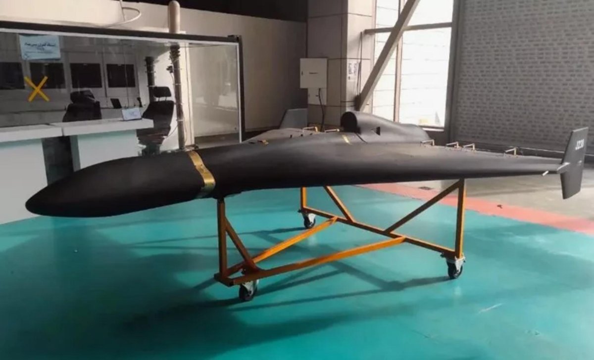 БПЛА Шахед 238