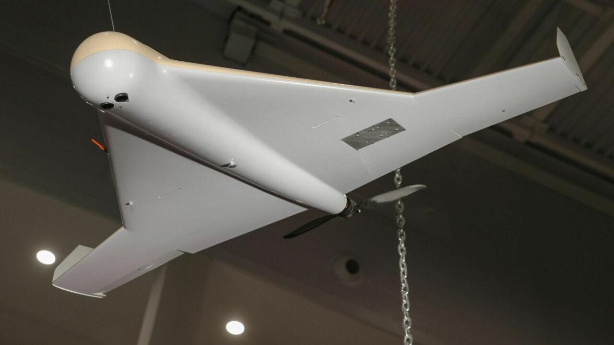 Ланцет-2 БПЛА