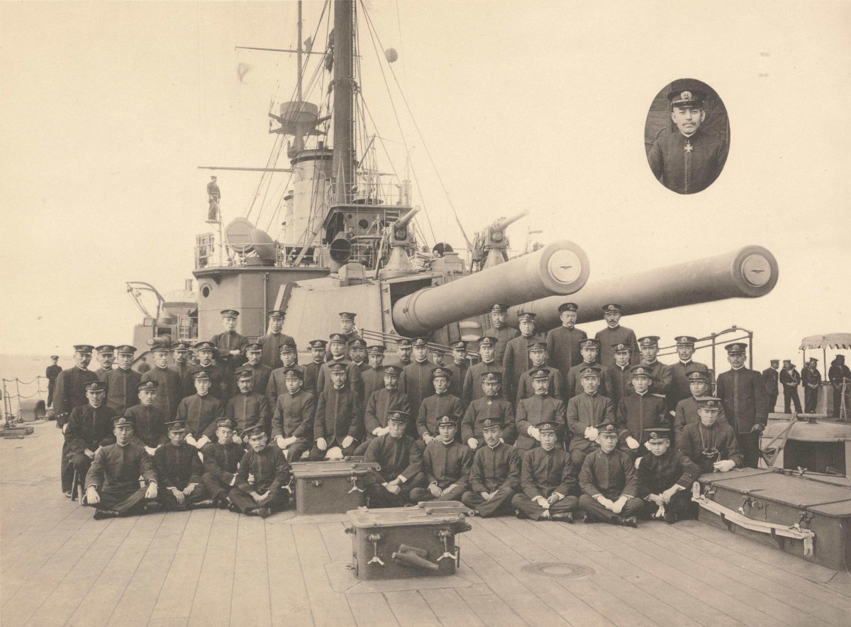 Ибуки крейсер Япония