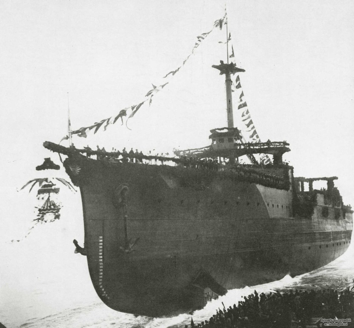 Броненосные крейсера Японии Цукуба