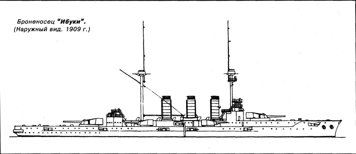 Линкор Сетсу